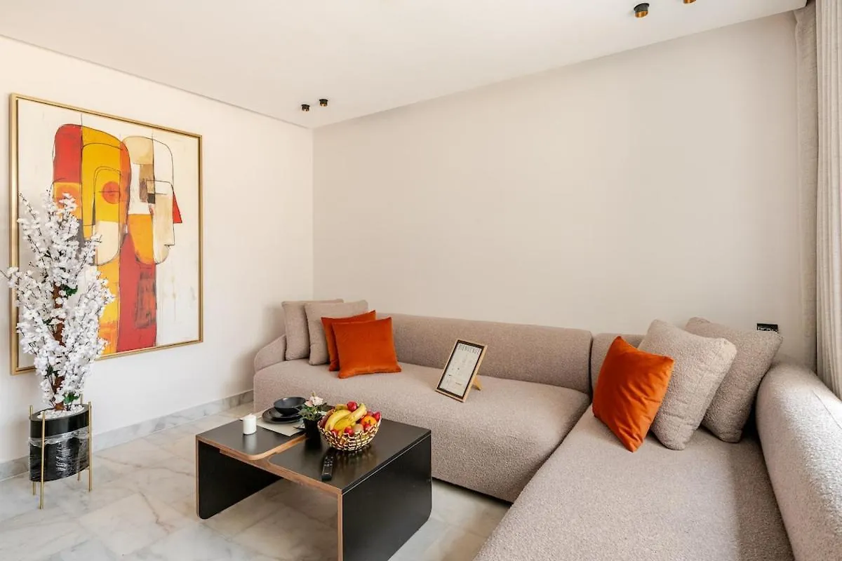 Cosy Maarif Twin Center By Viva Stay Casablanca Apartmán
