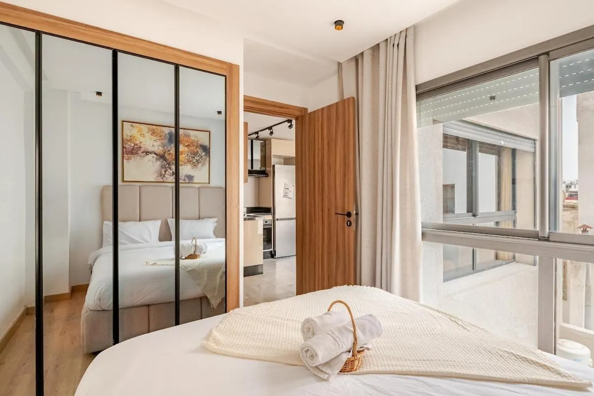 Apartmán Cosy Maarif Twin Center By Viva Stay Casablanca Maroko