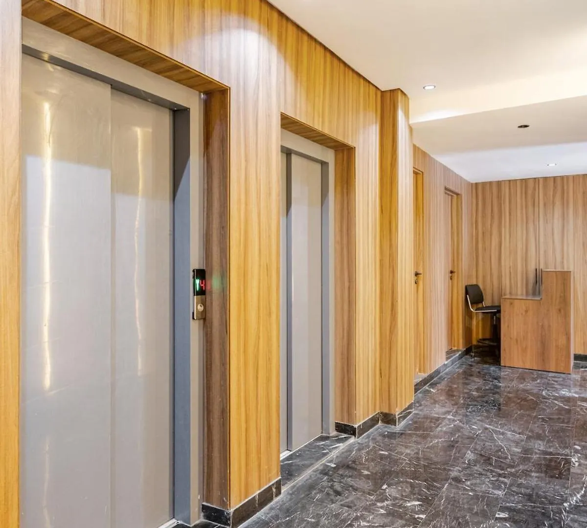 Apartmán Cosy Maarif Twin Center By Viva Stay Casablanca