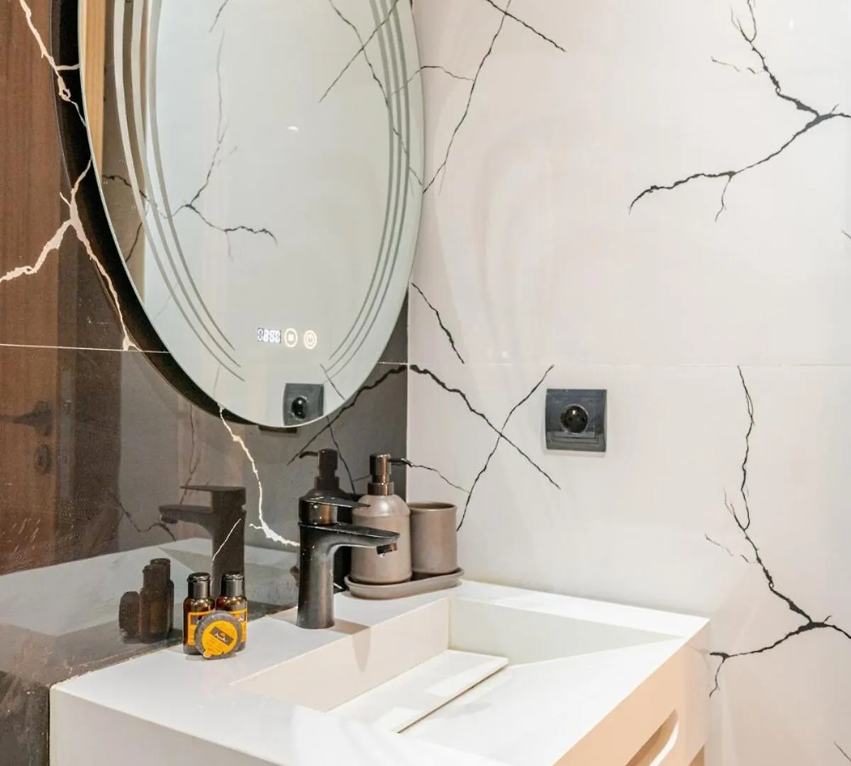 Cosy Maarif Twin Center By Viva Stay Casablanca Apartmán