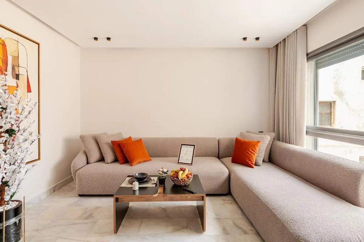 Cosy Maarif Twin Center By Viva Stay Casablanca